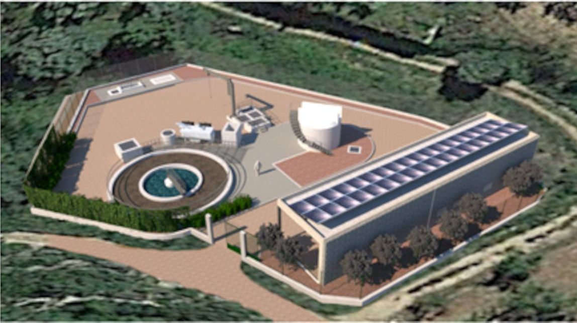 El Consell Comarcal del Baix Ebre construirà la depuradora de Paüls amb finançament de l'ACA