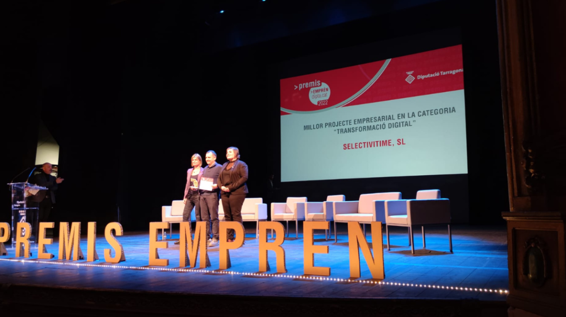 La Diputació de Tarragona destina 40.000 euros a la nova edició dels Premis Emprèn
