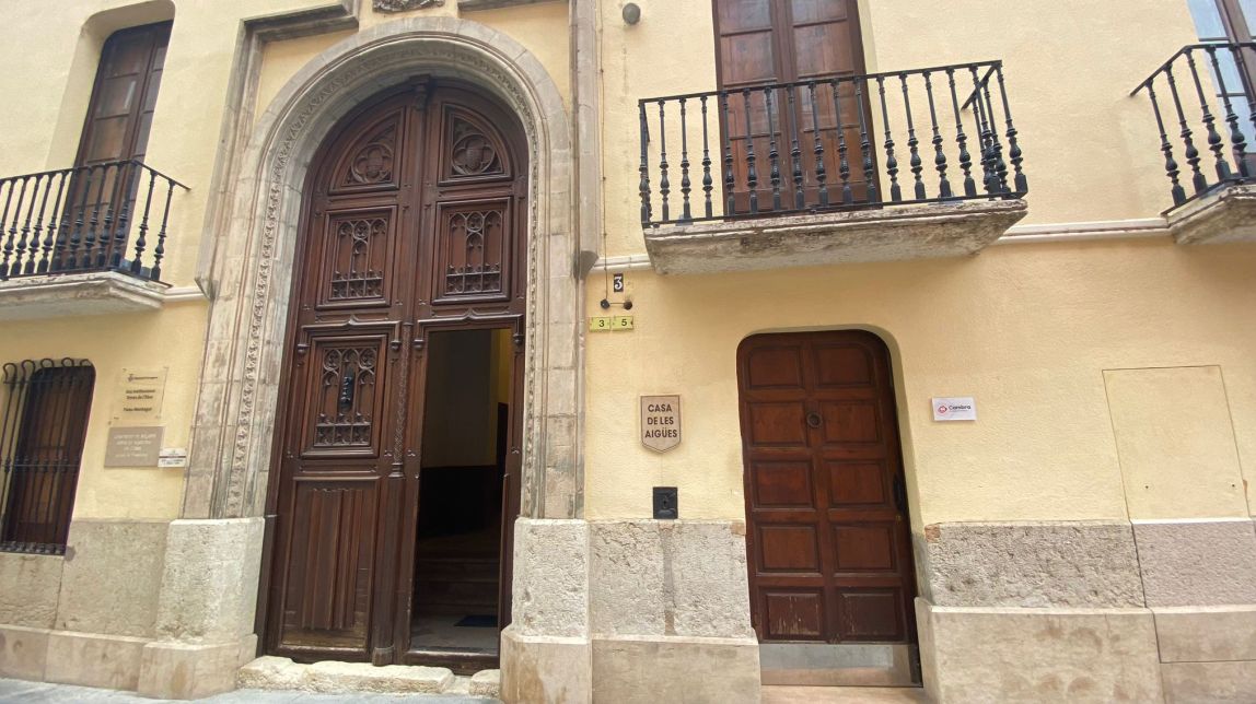 La nova seu institucional de la Diputació a les Terres de l’Ebre ja funciona a ple rendiment