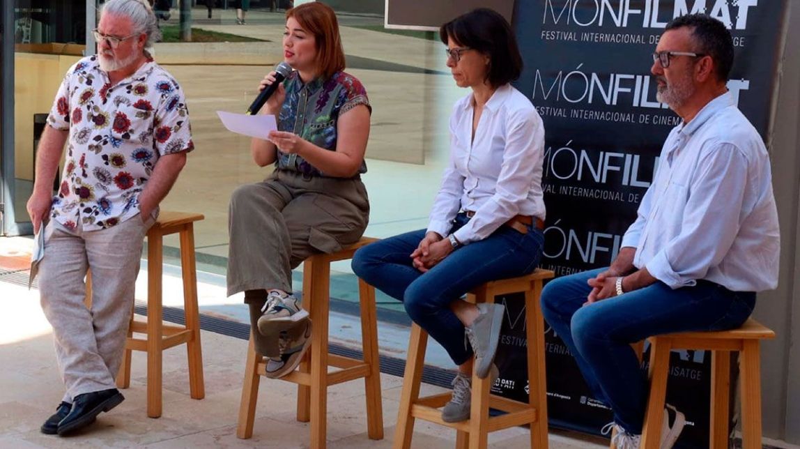 El festival mónFILMAT projectarà una quarentena de films a Amposta i les Cases d'Alcanar