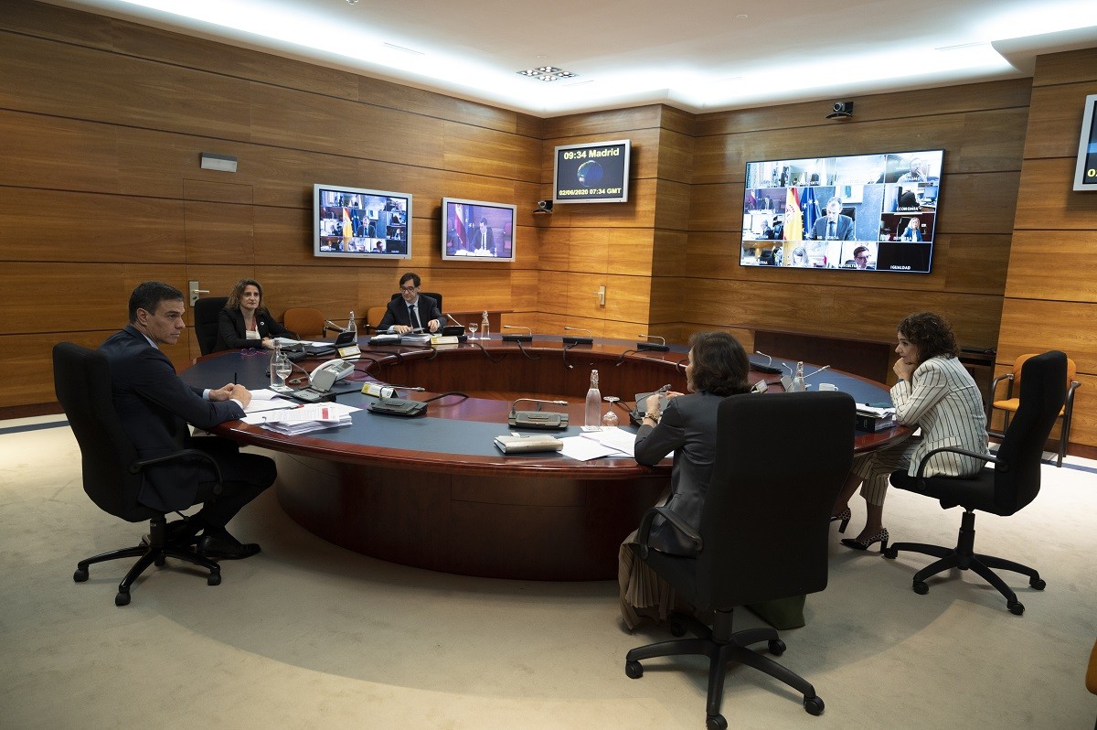 El govern espanyol tanca files amb Marlaska i nega «cap ingerència judicial»