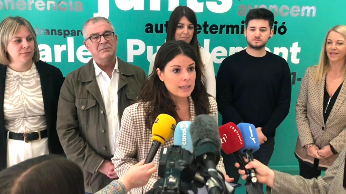 Les polítiques de joventut, una prioritat per Junts a les Terres de l'Ebre