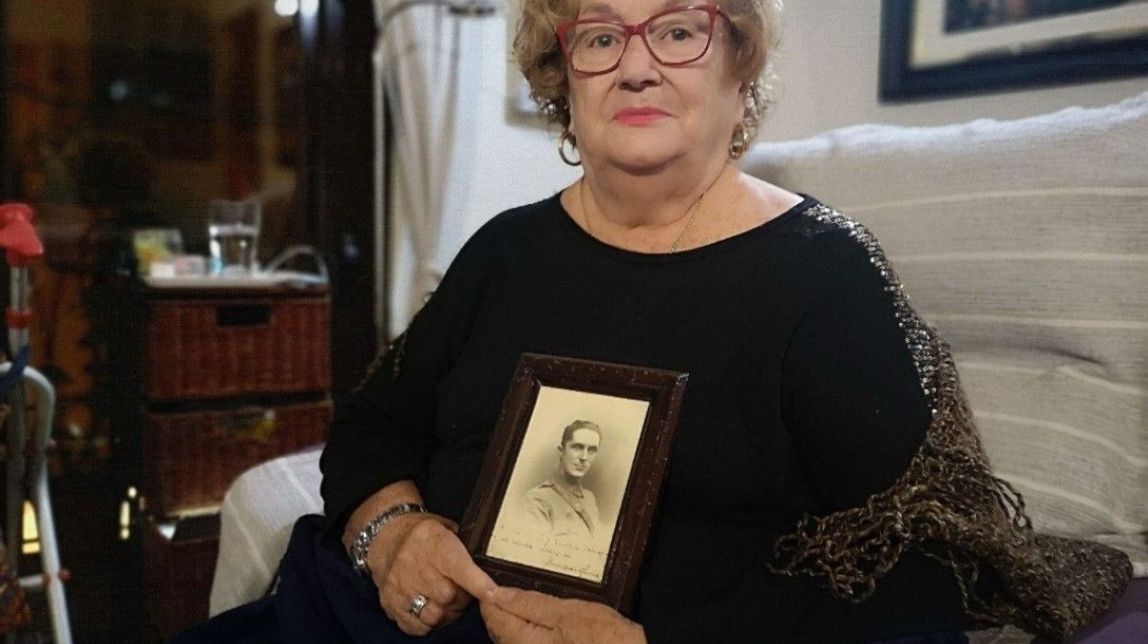 Mor Victòria Campos Turón, filla de Sebastià Campos Terré, periodista tortosí afusellat pel franquisme