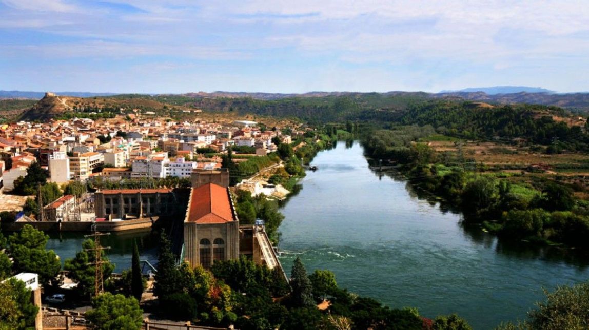 Flix construirà una planta de carbó activat per reduir els plaguicides de l'aigua