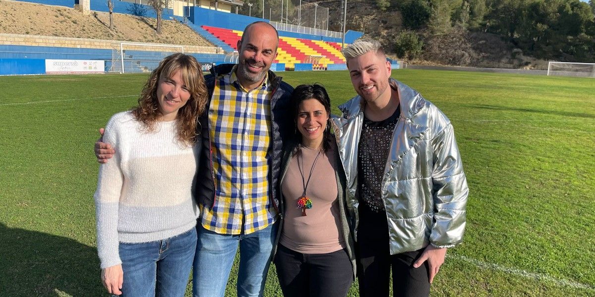 La futbolista Alba Vilas Baiges, pregonera de l’Unicorns Pride 2024