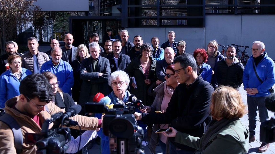 Quaranta entitats i ens locals ebrencs donen suport a la PDE contra la interconnexió de xarxes