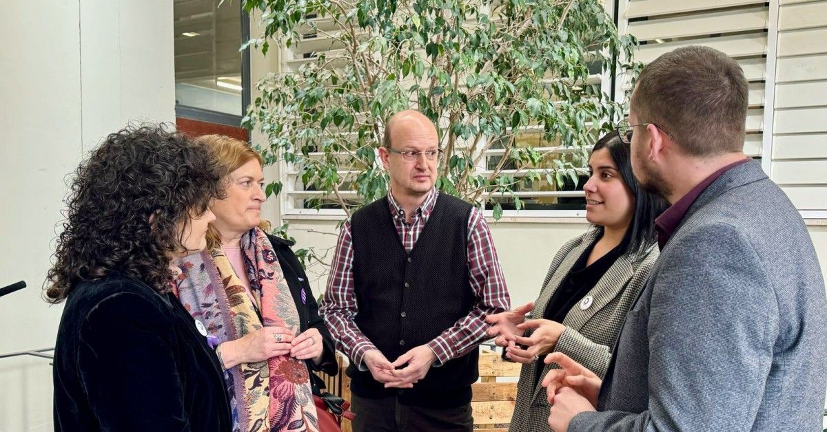 Alcanar, pioner al Montsià en impulsar el Grup Lila i Multicolor de l'Institut Sòl de Riu