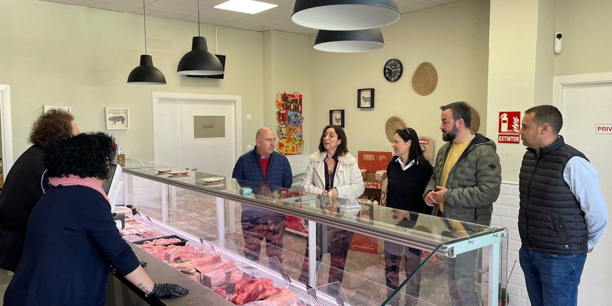 Deltebre inicia uns campanya per fomentar la compra amb envasos reutilitzables