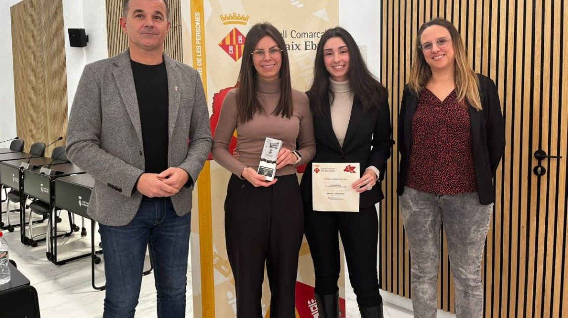 El projecte NEO Fest guanya els Premi d’Acció Jove del Consell Comarcal del Baix Ebre 