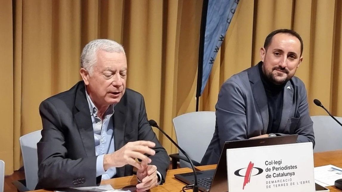 Alginet: «Si finalment cal portar aigua en vaixells cap a Barcelona actuarem amb total transparència»