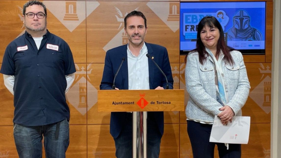 Ebre Freak, el saló del manga i el friquisme obrirà al mes d'abril el calendari firal de Tortosa