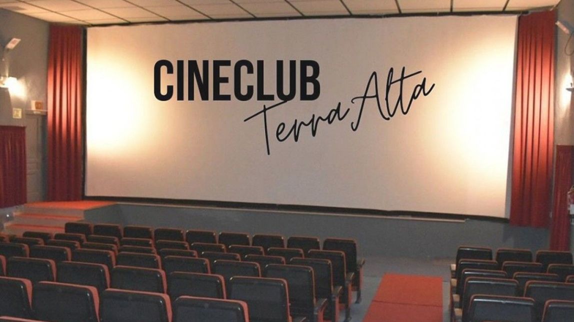 Bot posa en marxa el Cineclub Terra Alta per atreure els amants del cinema de tota la comarca