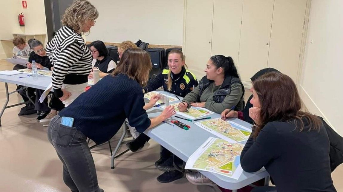 Tortosa organitza una marxa exploratòria per analitzar l'espai urbà des d'una perspectiva feminista