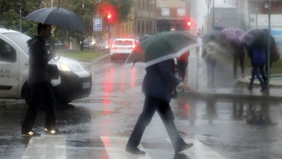 Canvi de temps a la vista, amb algunes tempestes fortes localitzades