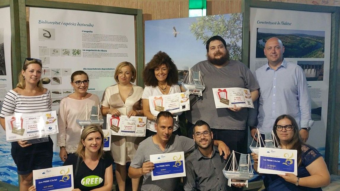 Estes són les tapes guanyadores de la Ruta del Tast 2017 a la Ràpita