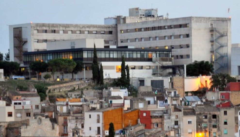 Reclamen un front comú de treballadors de la sanitat ebrenca que lluite pel model públic