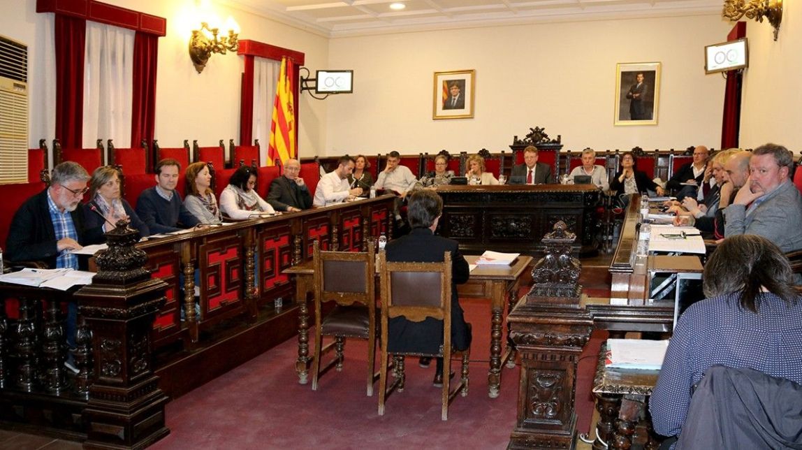 Tortosa demana que l'aigua del canal Segarra-Garrigues només es destine a ús intern de la conca de l'Ebre