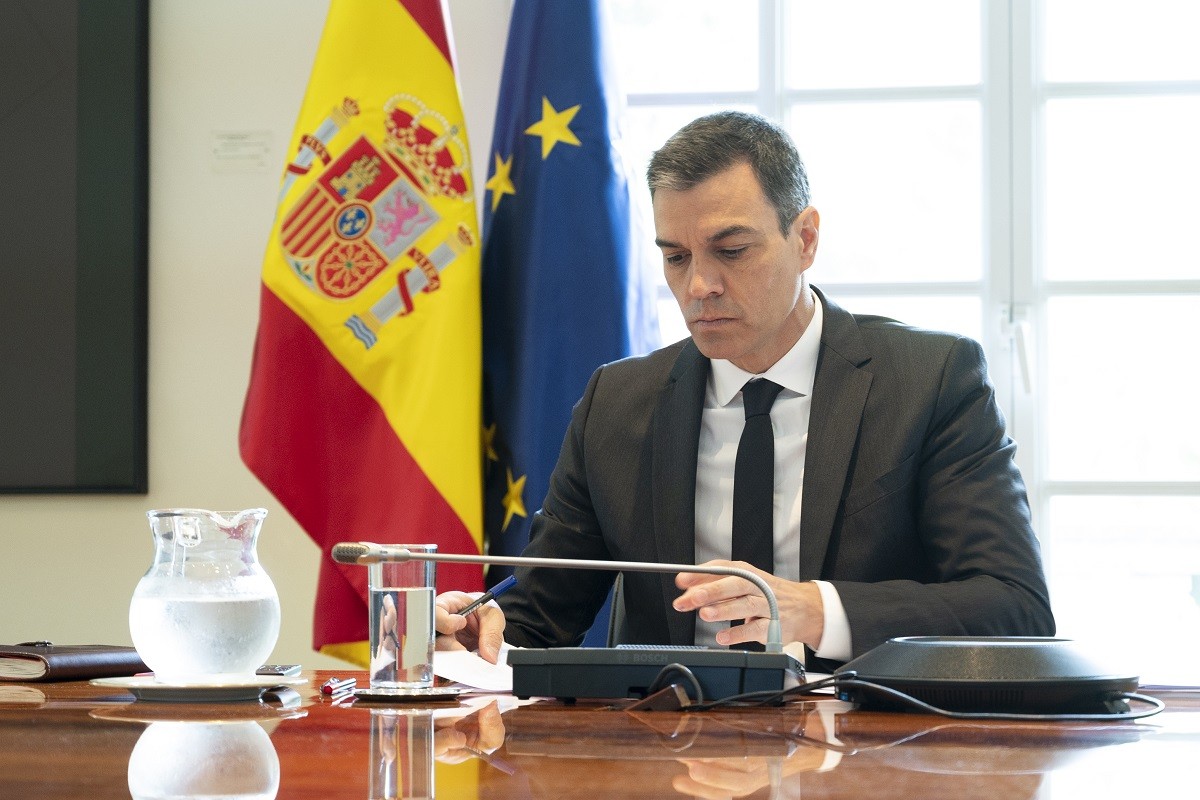 Sánchez anuncia que el 8 de juny es passarà «de la cogovernança a la governança de les autonomies»
