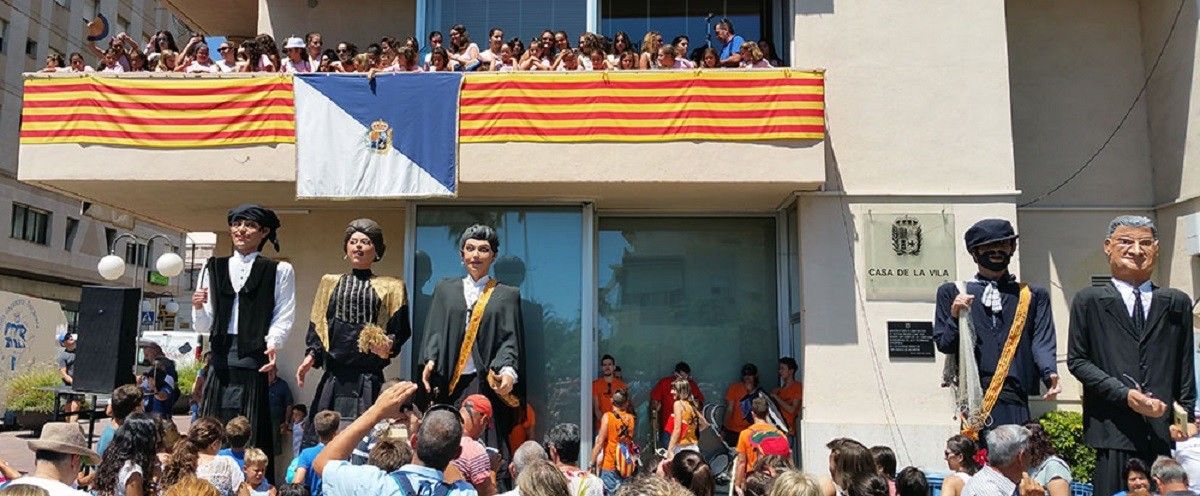 Les Festes Majors i les Festes del Barri de La Ràpita, incloses al Catàleg del Patrimoni Festiu de Catalunya