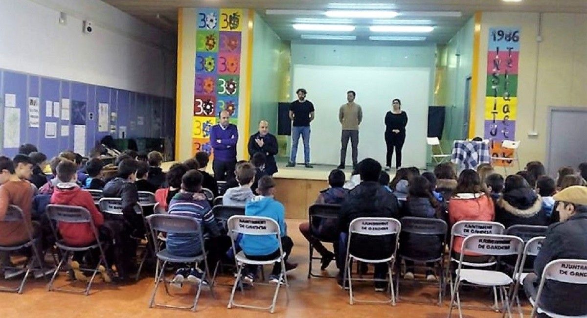 Uns 400 joves de la Terra Alta participen al projecte Tardor Jove Saludable