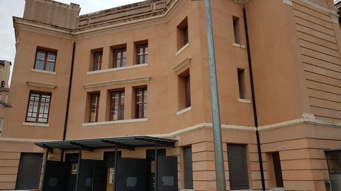 En marxa el nou Espai Jove de Tortosa, instal·lat a l'antiga estació del Carrilet