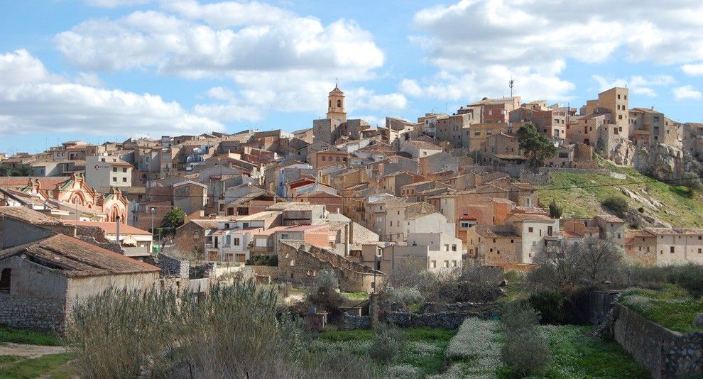 Un error de transcripció és l'origen de la denominació 'de Brai' del municipi del Pinell