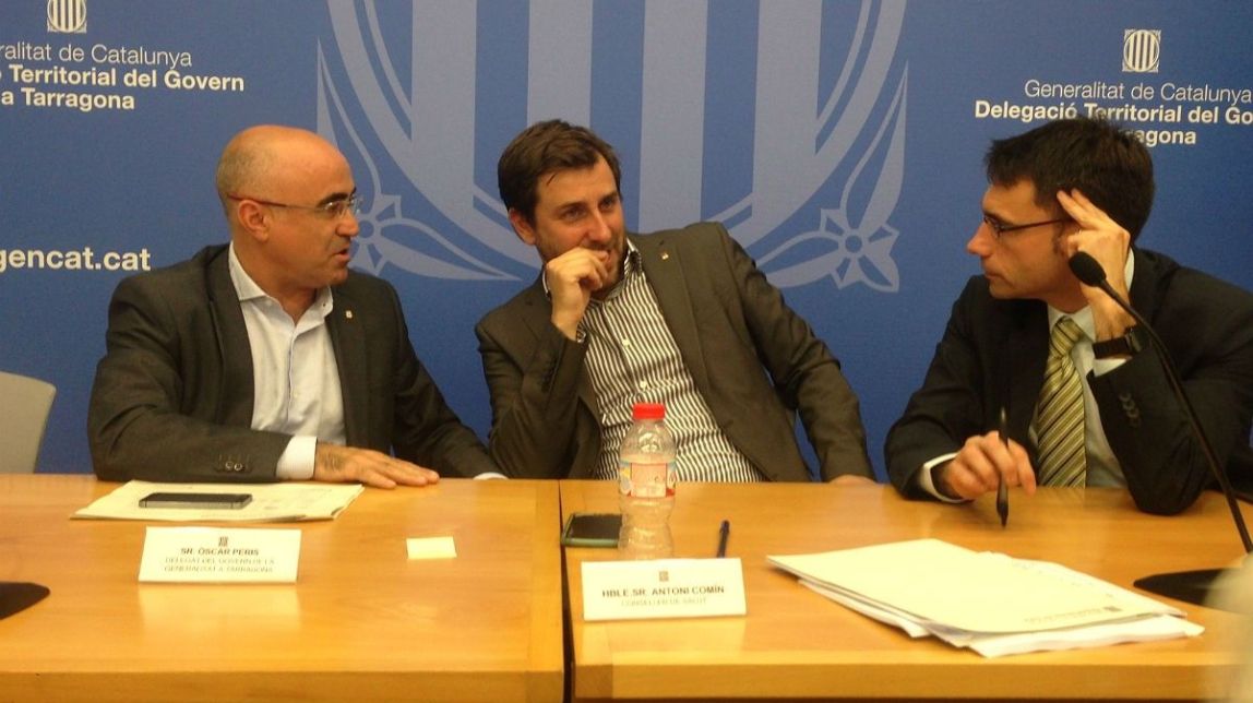El nou Hospital Joan XXIII de Tarragona estarà acabat el 2021
