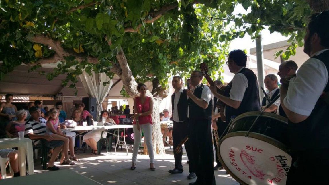 Arriben les festes majors de Benifallet carregades de música i tradició
