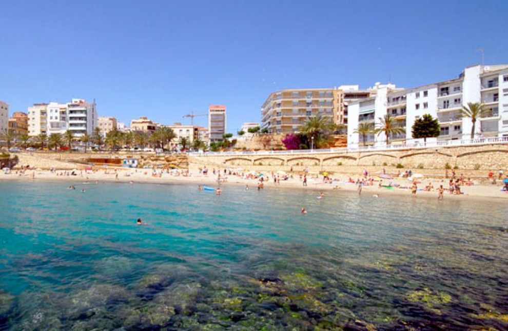 Cap de setmana assolellat i amb temperatures de ple estiu 