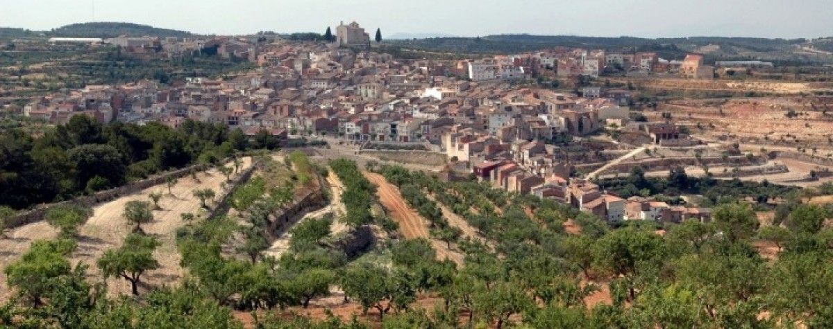 Un grup de jóvens recupera camins històrics a la Fatarella