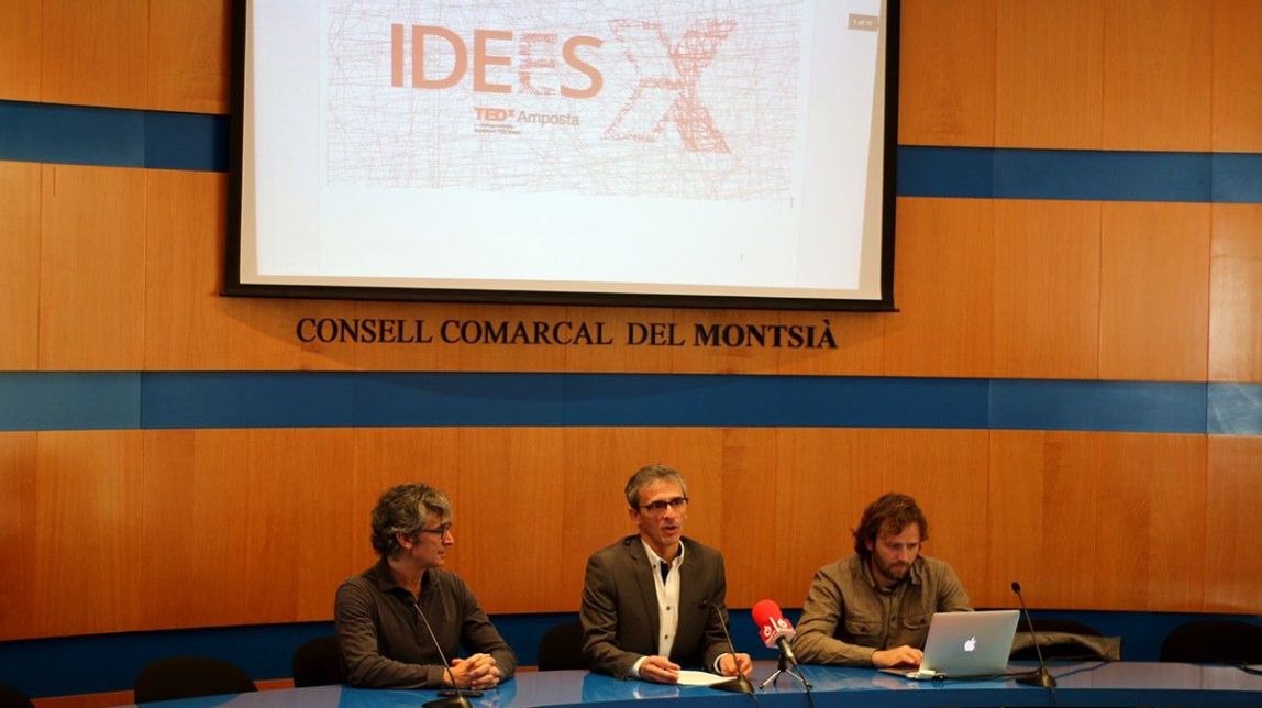 Joan Estellé: «Si connectem les persones adequades, el talent i el creixement al territori estan garantits»