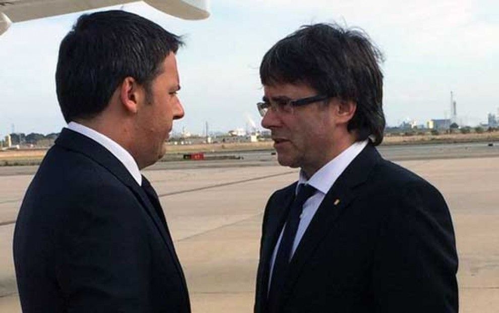 Rajoy no s'ha posat en contacte amb el govern català per l'accident a Freginals