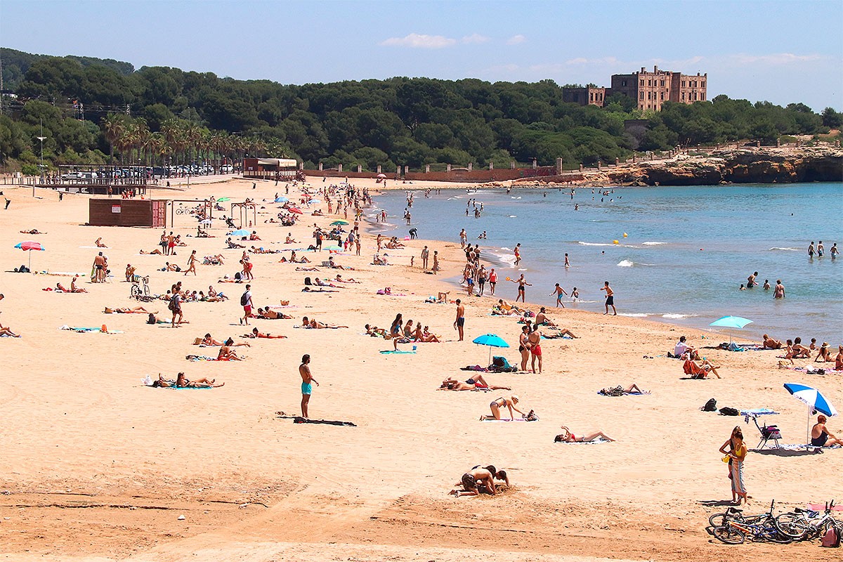 «El coronavirus ha accelerat la reconversió del turisme de la Costa Daurada»