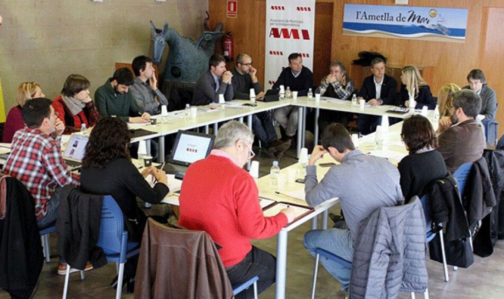 L'AMI es personarà en les causes obertes per l'Audiència Nacional contra ajuntaments sobiranistes