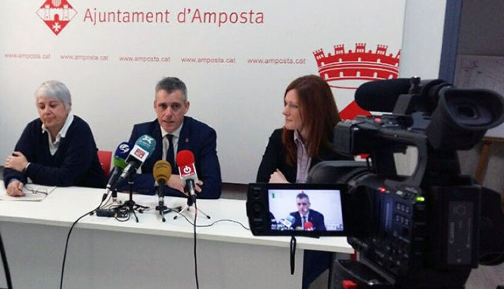 Amposta invertirà 900.000 euros en plans d'ocupació 