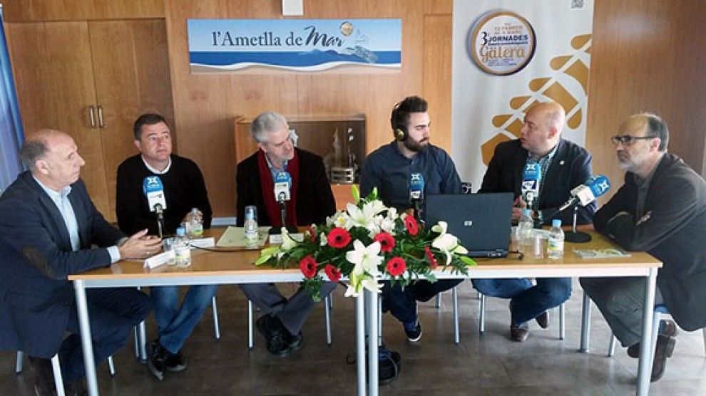 48 restaurants d’Alcanar, l’Ametlla, l’Ampolla i la Ràpita enceten divendres les Jornades de la Galera