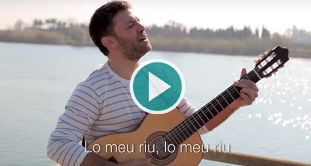 'Lo meu riu', el nou videoclip de Joan Rovira que et posarà la pell de gallina