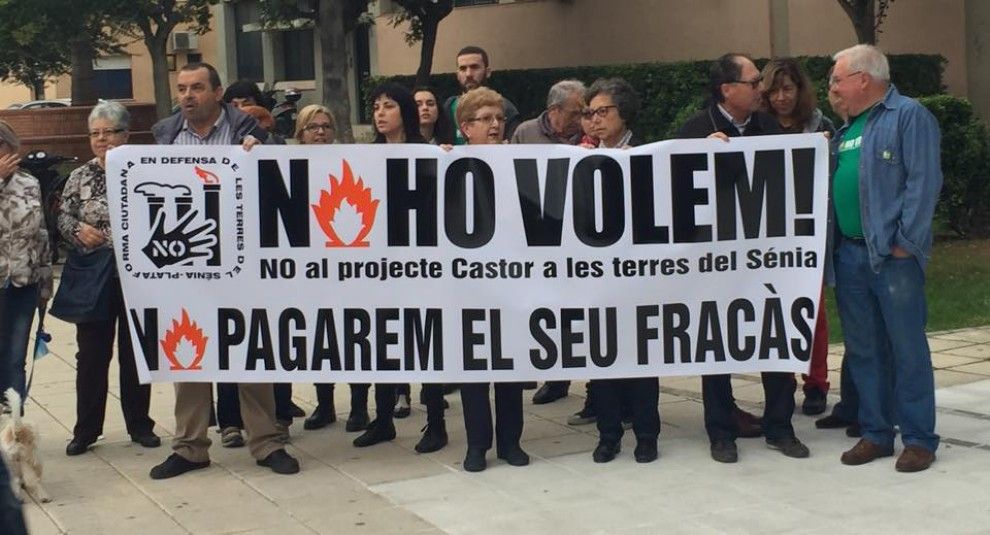 La CE demana explicacions al Govern espanyol sobre la indemnització pagada a Escal UGS pel Castor