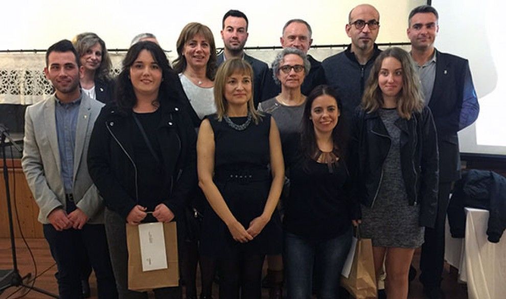 Deltebre lliura els premis literaris Terra de Fang reivindicant la defensa del territori