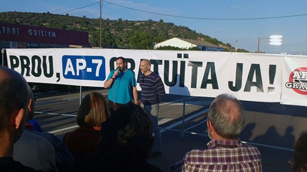 La Confederació Estatal d’Associacions de Veïns reclamarà a Foment solucions a l’N-340
