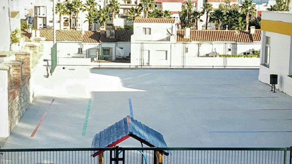 Més de 50.000 euros d’inversió en millores als col·legis de La Ràpita