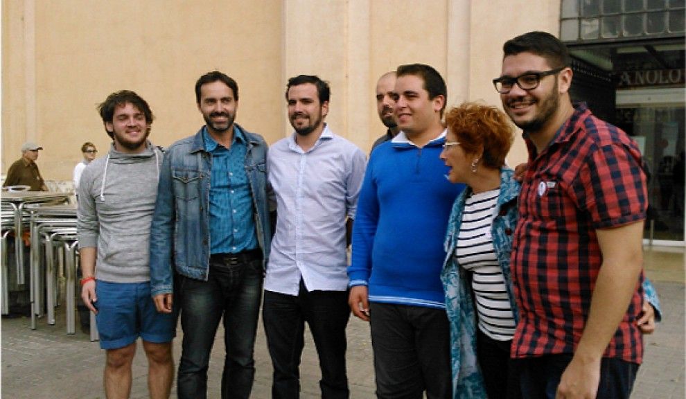 Garzón: «Les reformes laborals del PP han tirat endavant gràcies a CiU»