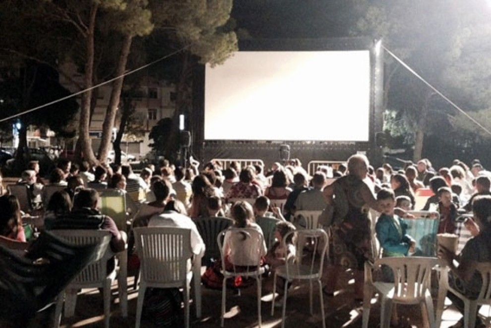 El cinema a la fresca de l’Ametlla de Mar tanca temporada amb 1.500 espectadors