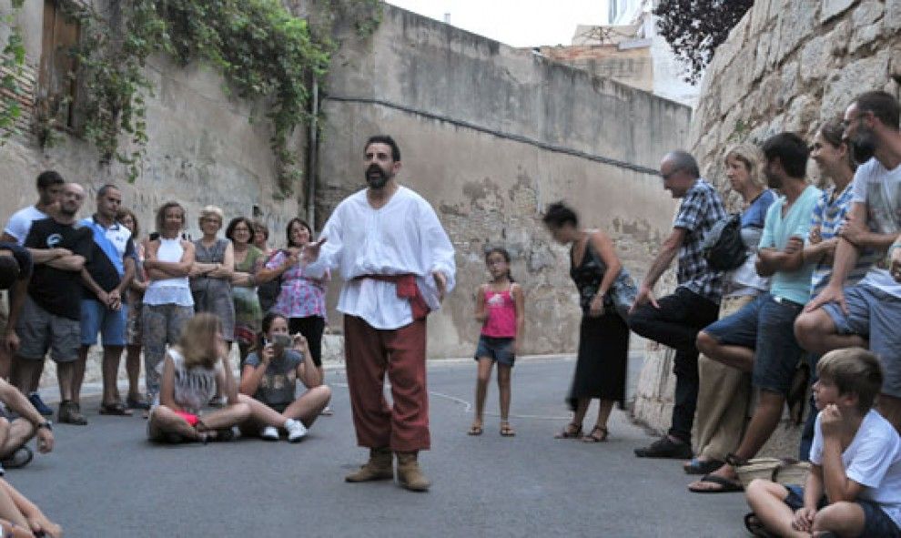 De ruta per la història rapitenca