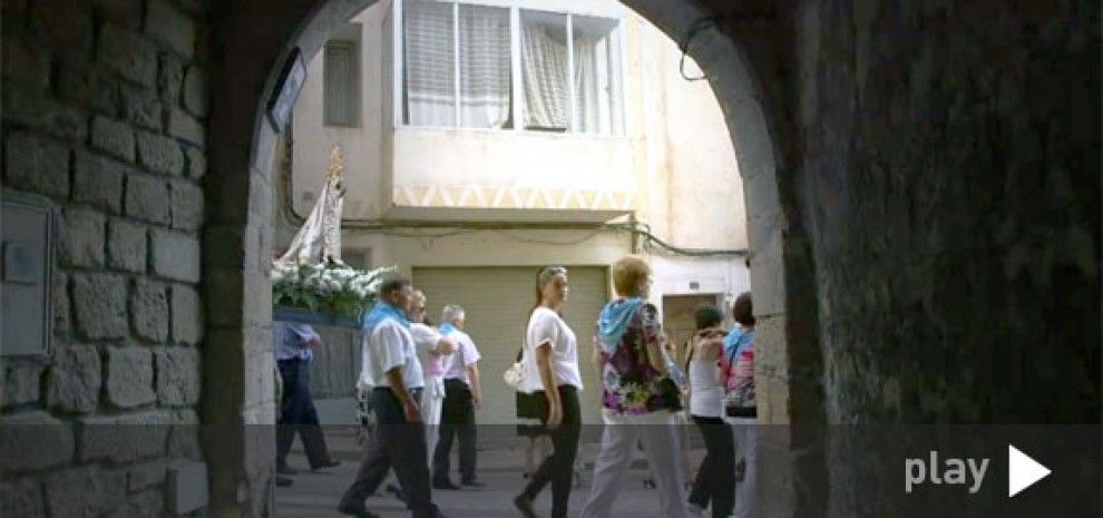 Actes festius a Roquetes i Batea en dos vídeos per als més nostàlgics