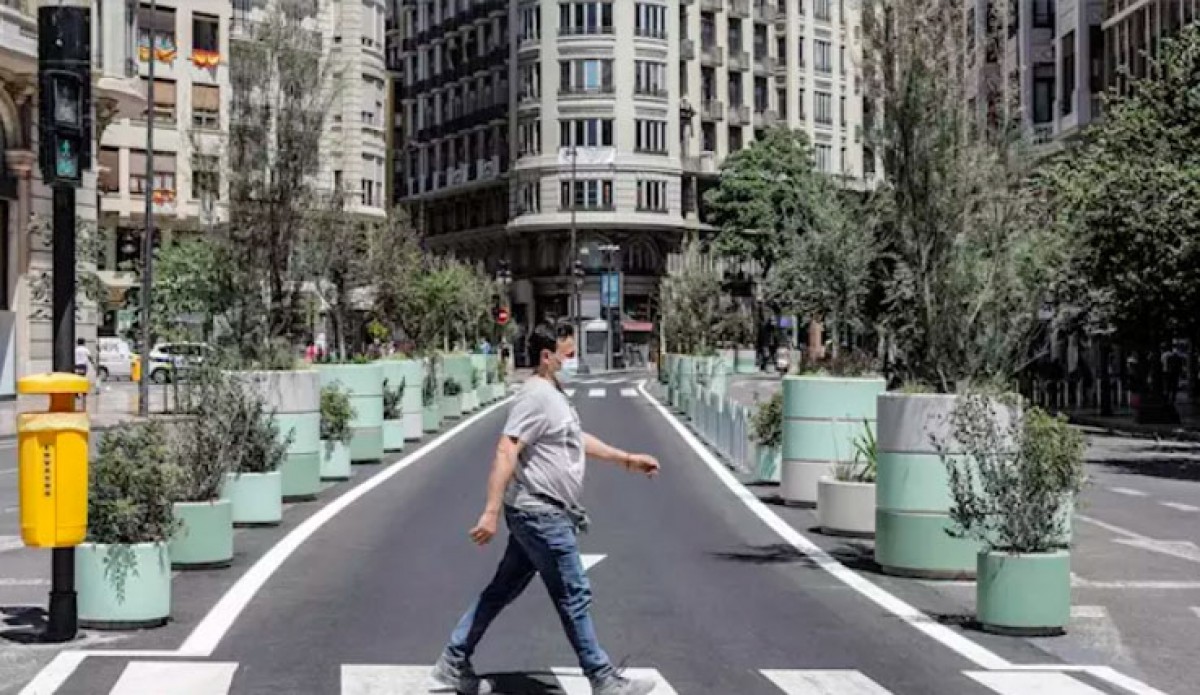 El País Valencià prorroga el tancament perimetral una setmana més
