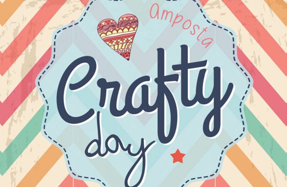 Una trentena d'artesans, a la primera edició del Crafty Day Amposta
