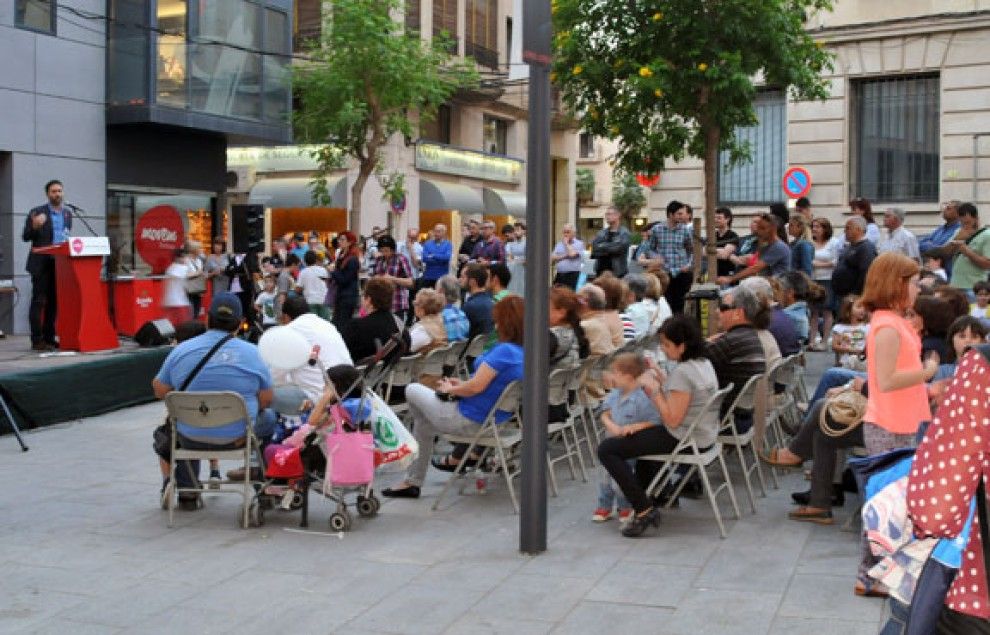 «Movem Tortosa no governarà amb CiU i instem el PSC i ERC a dir-ho»