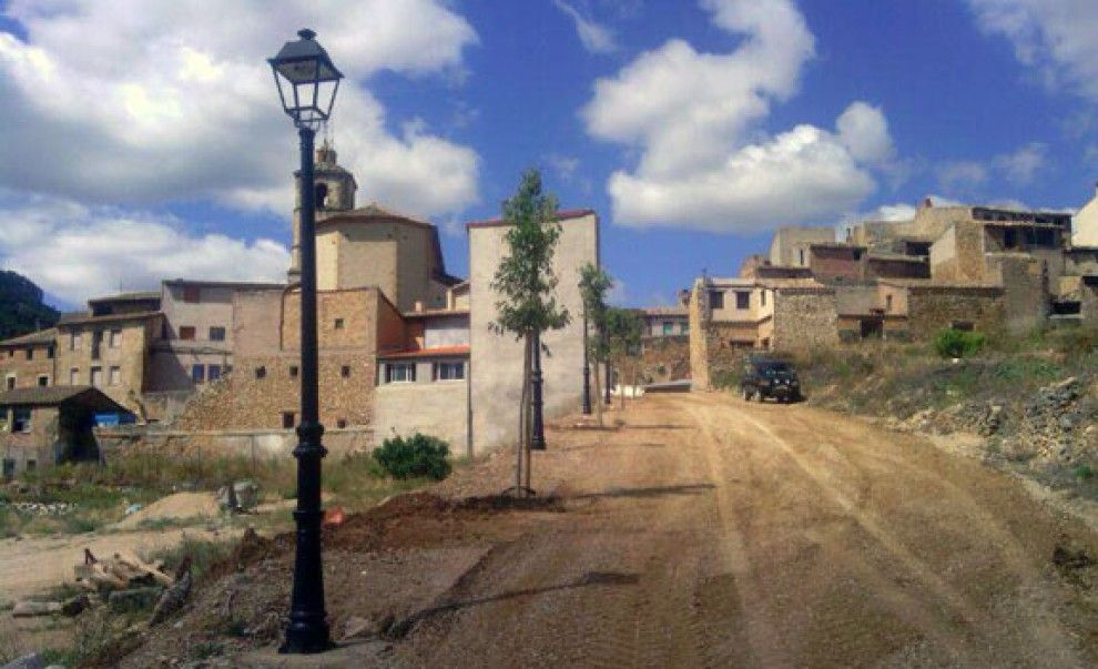 Prat de Comte rep un allau de peticions de famílies amb nens interessades en instal·lar-se al poble