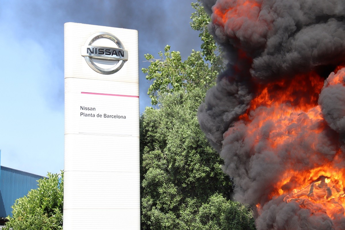 L'ofec de Nissan qüestiona el model industrial català